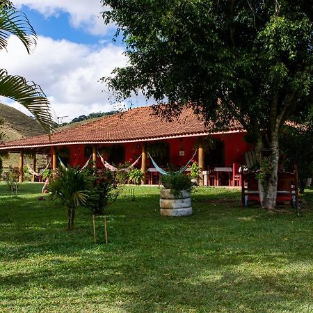 Recanto Da Roca Conservatoria Bagian luar foto