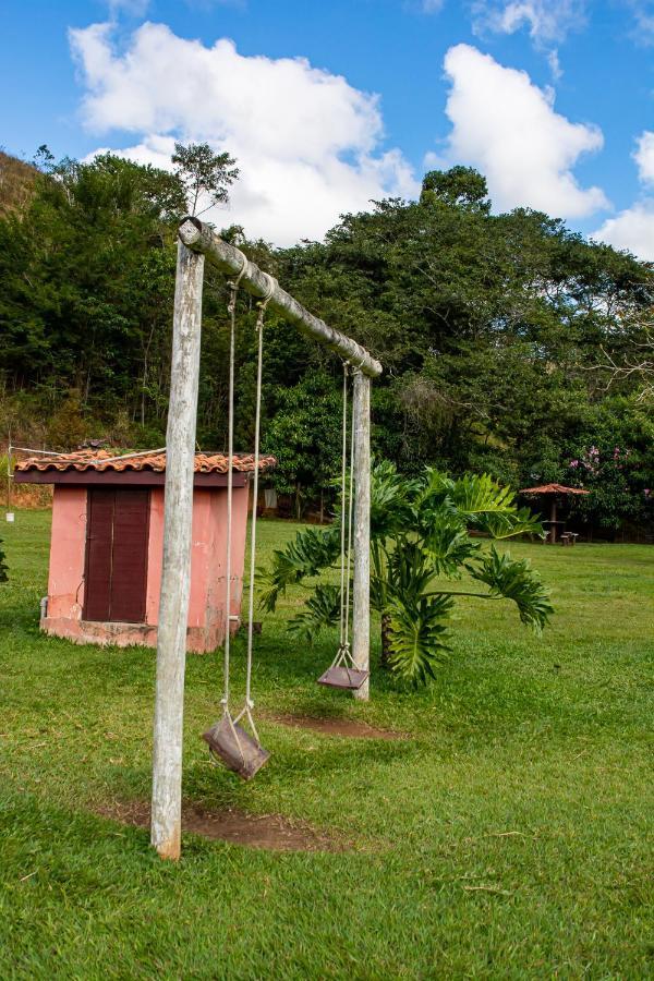 Recanto Da Roca Conservatoria Bagian luar foto