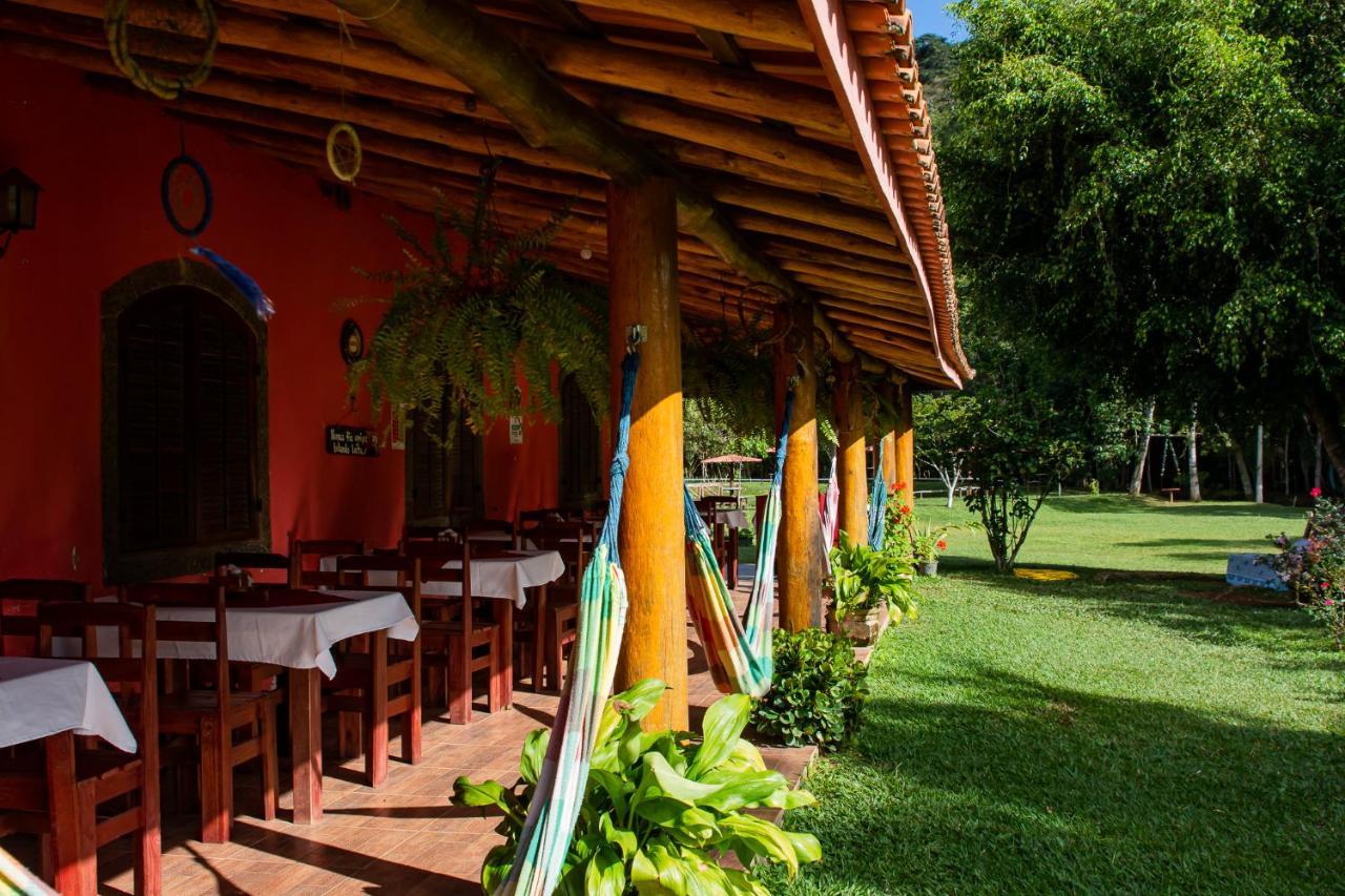 Recanto Da Roca Conservatoria Bagian luar foto
