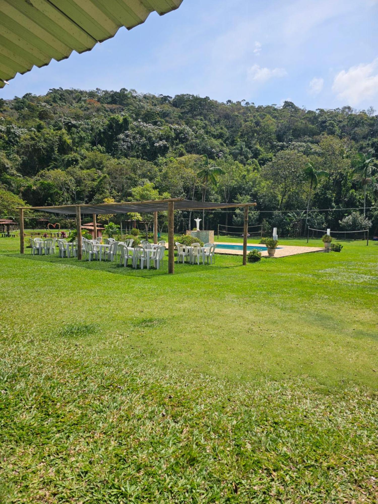 Recanto Da Roca Conservatoria Bagian luar foto