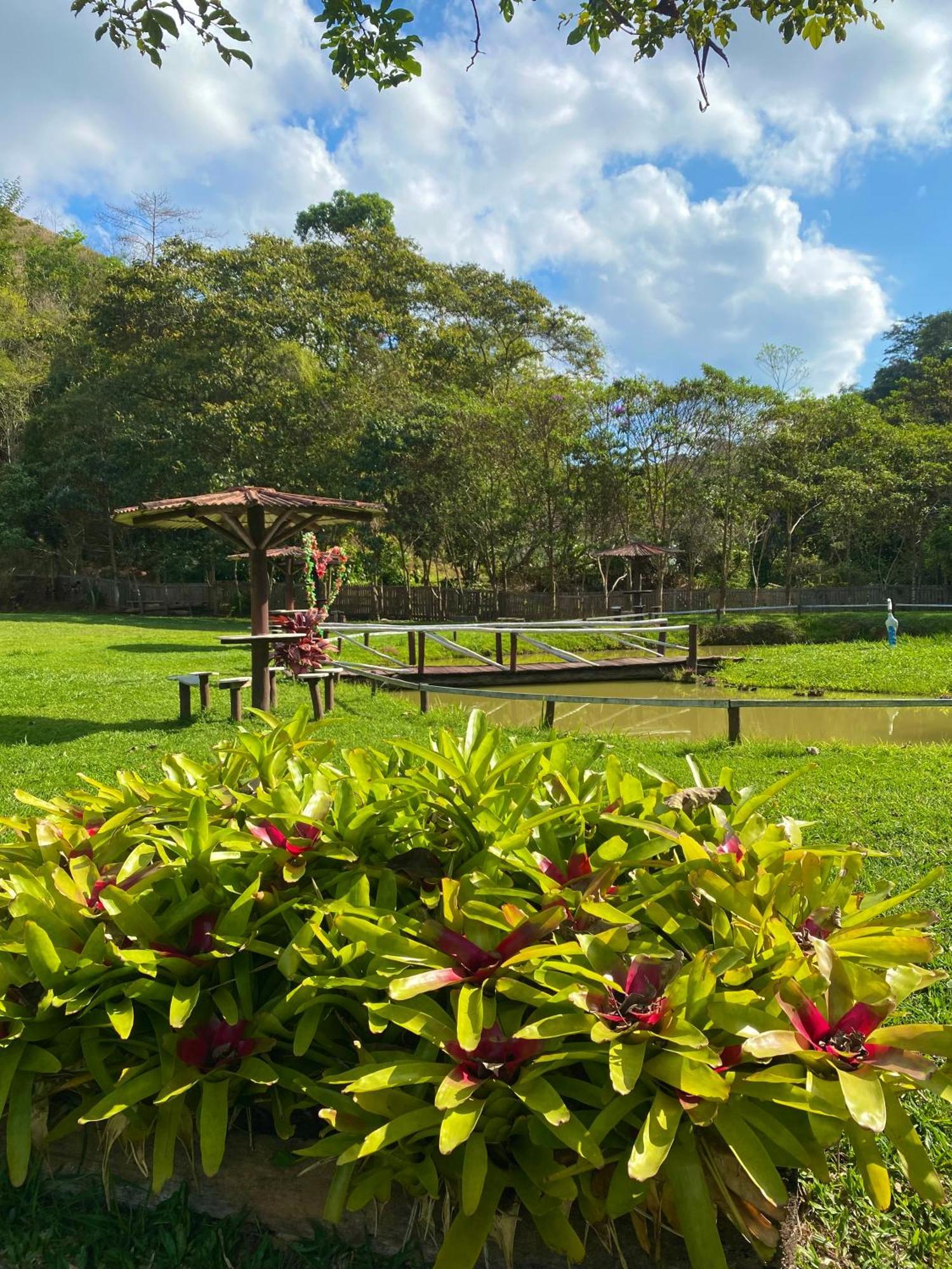 Recanto Da Roca Conservatoria Bagian luar foto