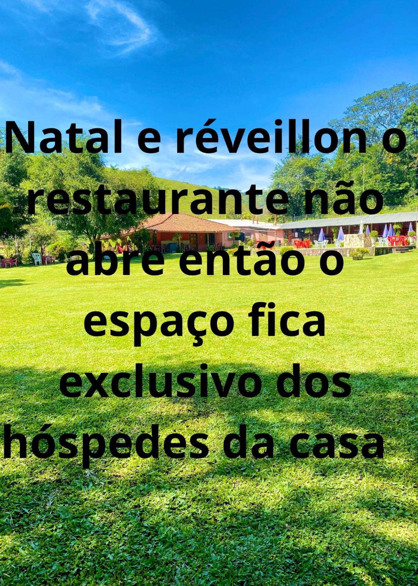 Recanto Da Roca Conservatoria Bagian luar foto